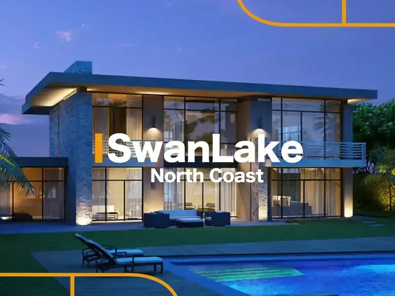 Swan Lake North Coast By Hassan Allam
