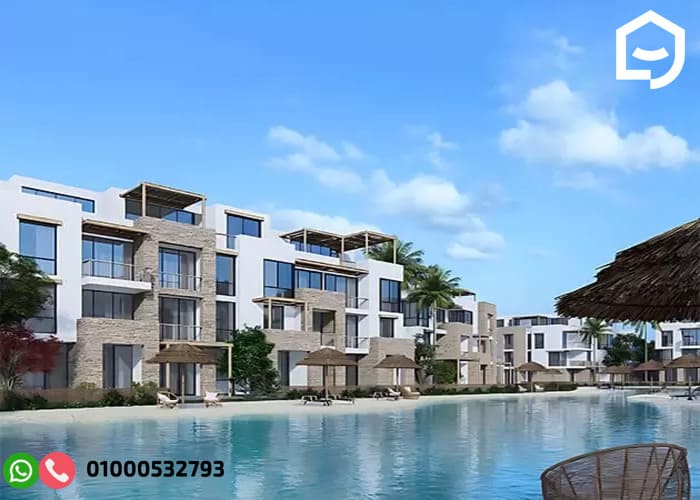 قرية لفلز الساحل الشمالي Lvls North Coast اسعار 2025