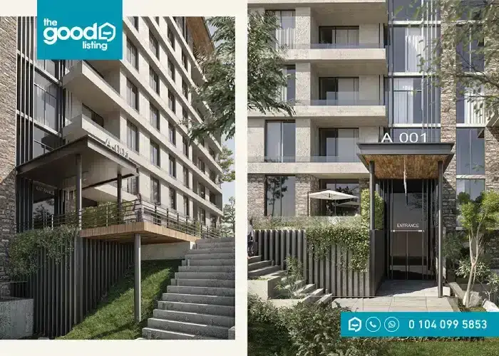 كمبوند نيست القاهرة الجديدة Nest تفاصيل واسعار 2025
