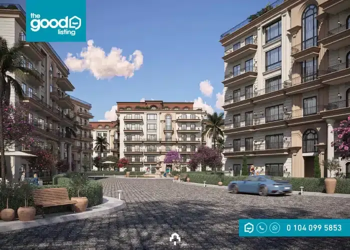 كمبوند ويست كلاي 6 أكتوبر west clay compound اسعار 2025