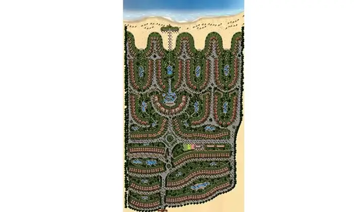 لافيستا باي الساحل الشمالي La Vista Bay El Sahel اسعار 2025