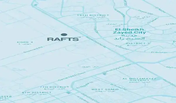 Compound Rafts New Zayed