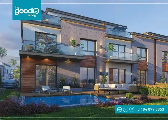 الوحدات السكنية في مشروع ازار من شركة ريدي
