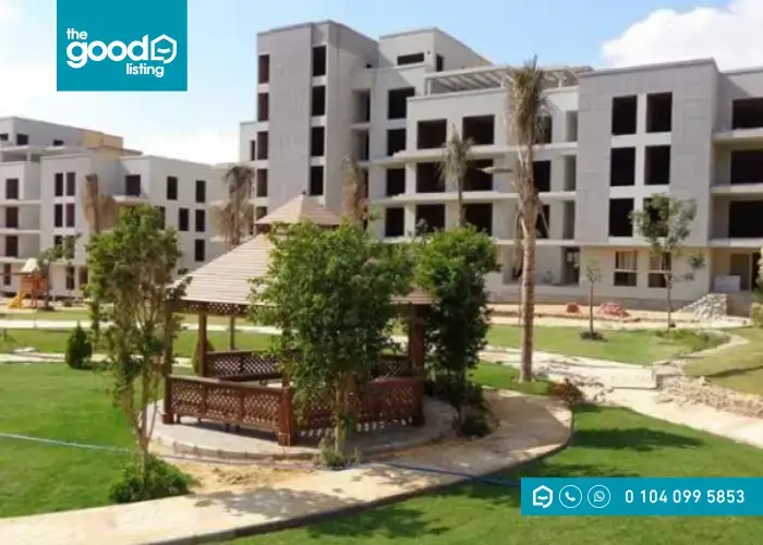 مشروع سرايات قطامية 