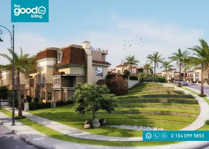 sarai new cairo
