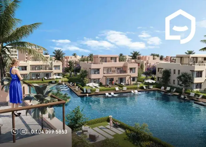قرية هاسيندا بلو الساحل الشمالي
