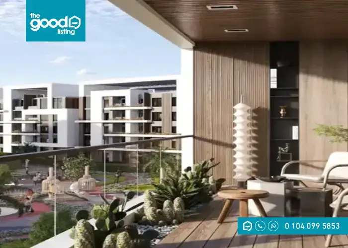 كمبوند بالم إيست نيو كايرو Palm East New Cairo