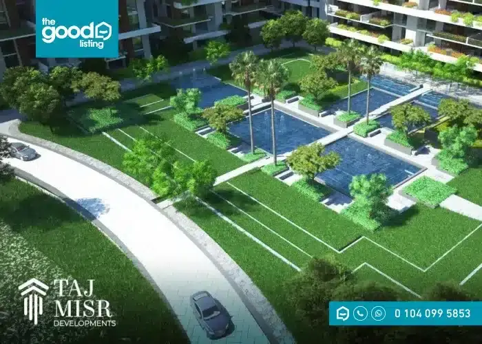 دي جويا 4 تاج مصر العقارية