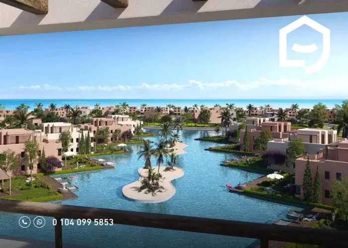 هاسيندا بلو راس الحكمة الساحل الشمالي