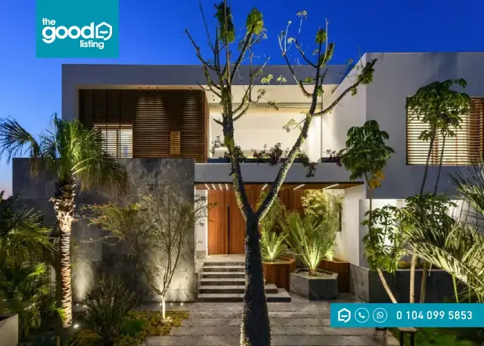 قرية hacienda white الساحل الشمالي مشروع هاسيندا وايت الساحل الشمالي
