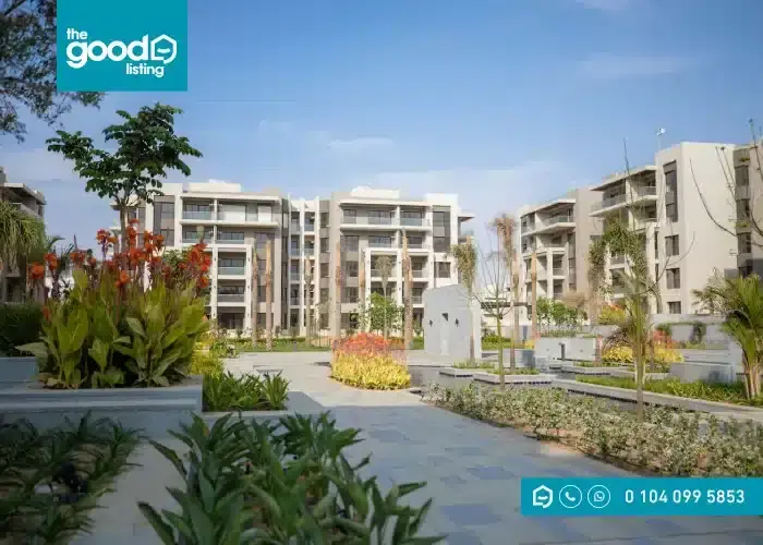 كمبوند ذا ادريس ايست التجمع الخامس The Address East New Cairo
