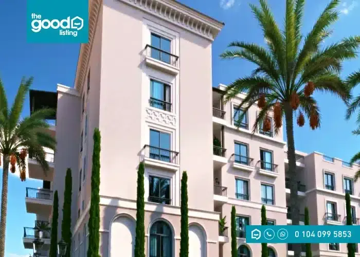 كمبوند فيلدج ويست الشيخ زايد village west اسعار 2025