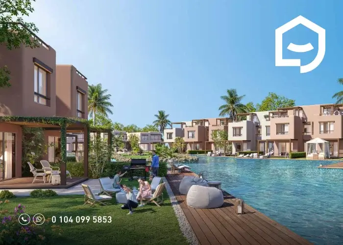 Hacienda Blue Ras El Hekma North Coast By Palm Hills