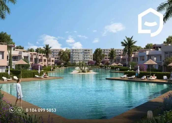 Hacienda Blue Ras El Hekma North Coast By Palm Hills