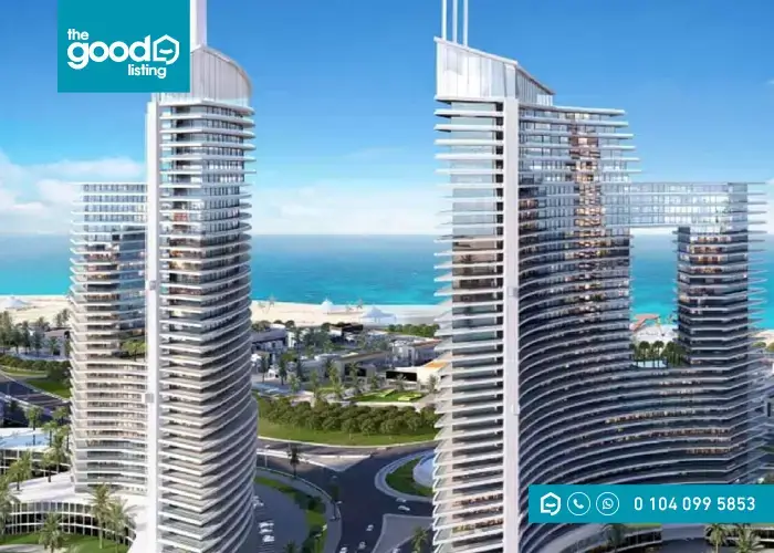 بالم هيلز العلمين الجديدة palm hills alamein بمقدم 10%