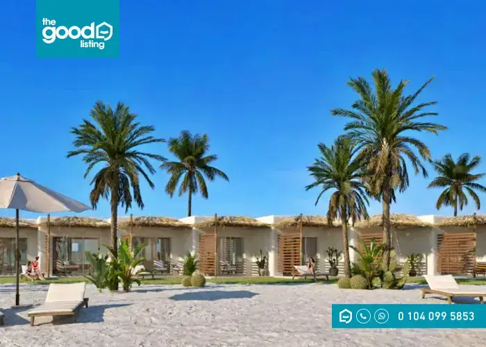 قرية هاسيندا سيدي حنيش Hacienda Heneish اسعار ومساحات 2025