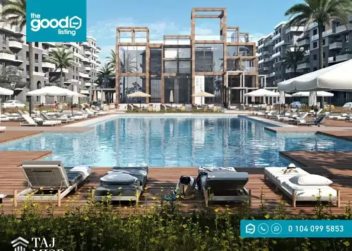 كمبوند دي جويا 4 العاصمة الإدارية De Joya 4 New Capital