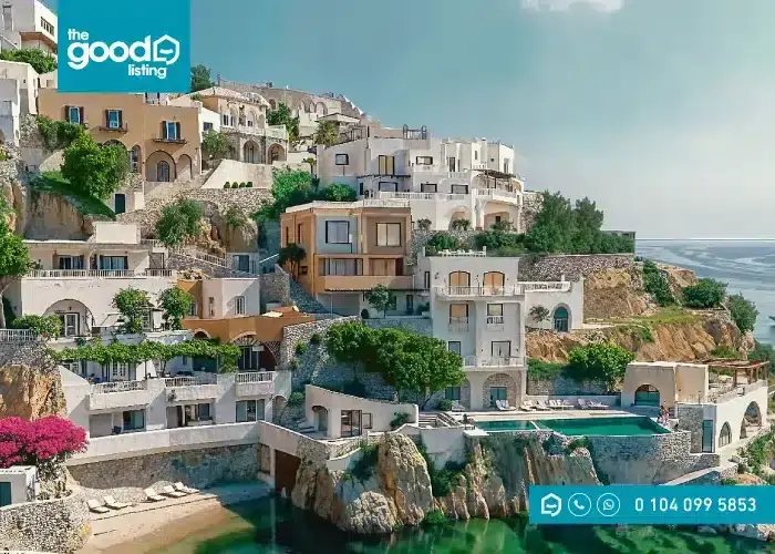 ساوث ميد الساحل الشمالي South Med Egypt North Coast مقدم 10%