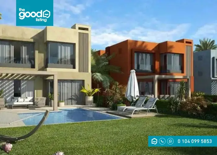 قرية بالم هيلز العين السخنة Palm Hills Sokhna اسعار 2025