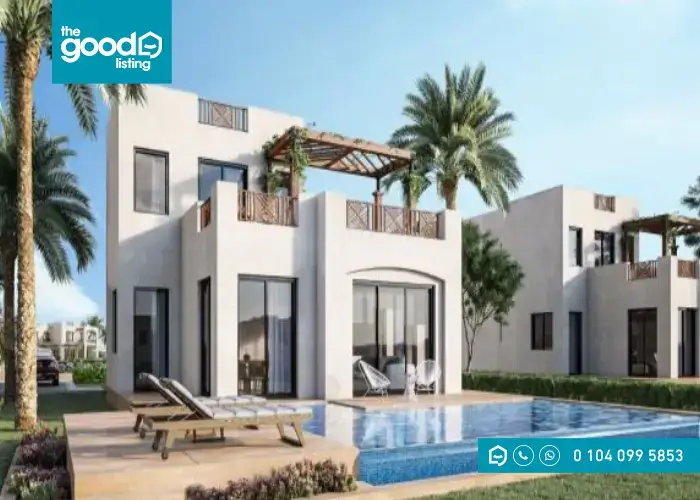 قرية مكادي هايتس الغردقة Makadi Heights تفاصيل واسعار 2025
