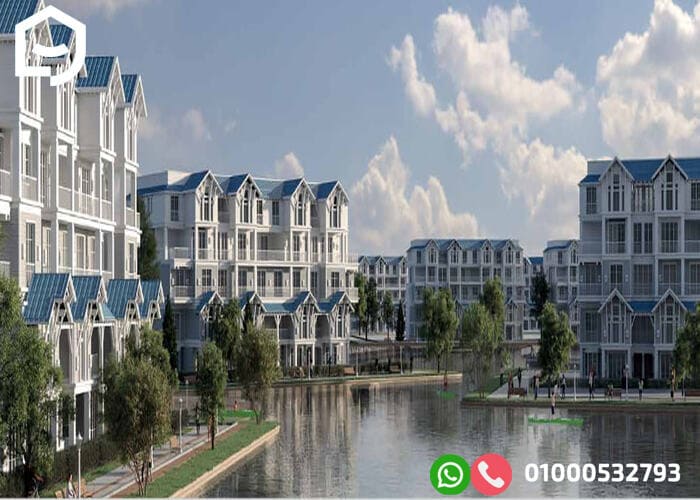 كمبوند اليفا Aliva Mountain View بمقدم 2% فقط