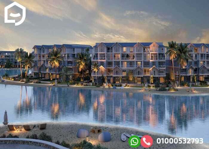 كمبوند اليفا Aliva Mountain View بمقدم 2% فقط