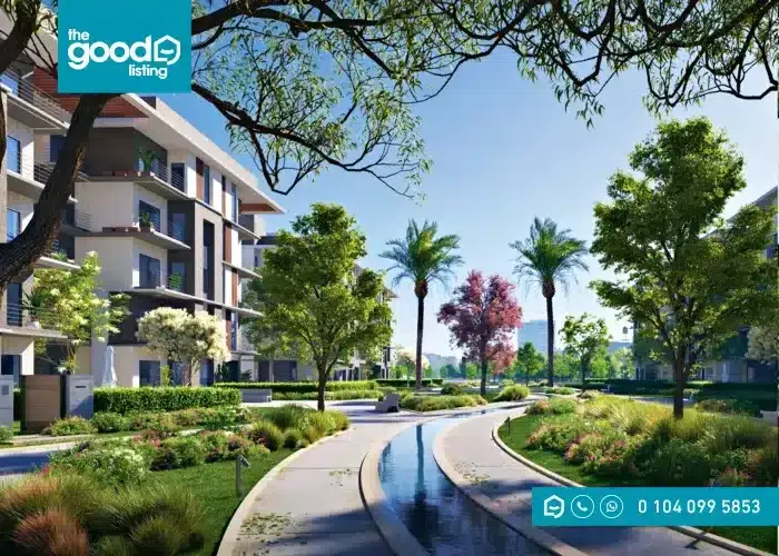 كمبوند بيجونيا التجمع الخامس begonia residence new cairo مقدم 5%