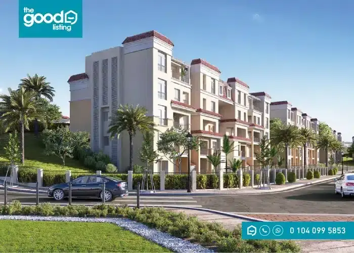 كمبوند سراي القاهرة الجديدة أحدث سعر متر وتفاصيل المراحل 2025