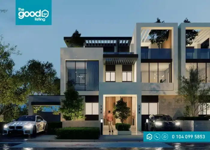 كمبوند ماليف التجمع السادس Maliv New Cairo قسط 12 سنة