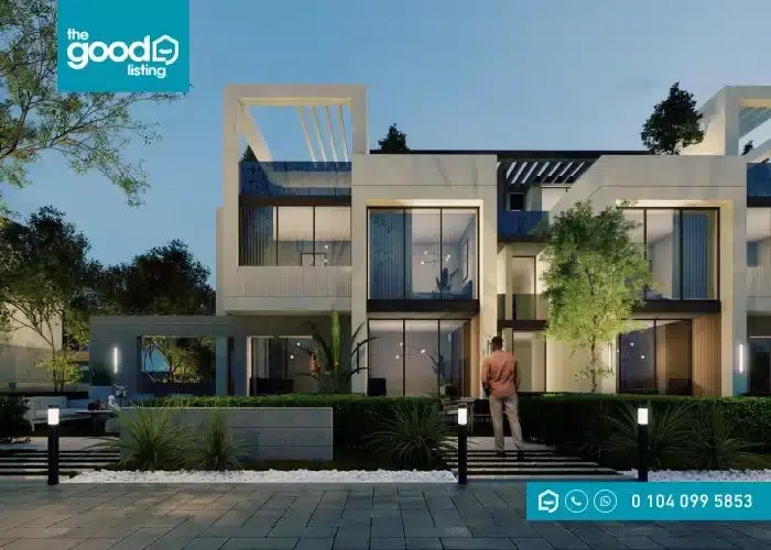 كمبوند ماليف التجمع السادس Maliv New Cairo قسط 12 سنة