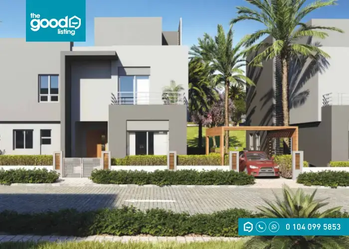 كمبوند ميدتاون التجمع السادس midtown east new cairo اسعار 2025
