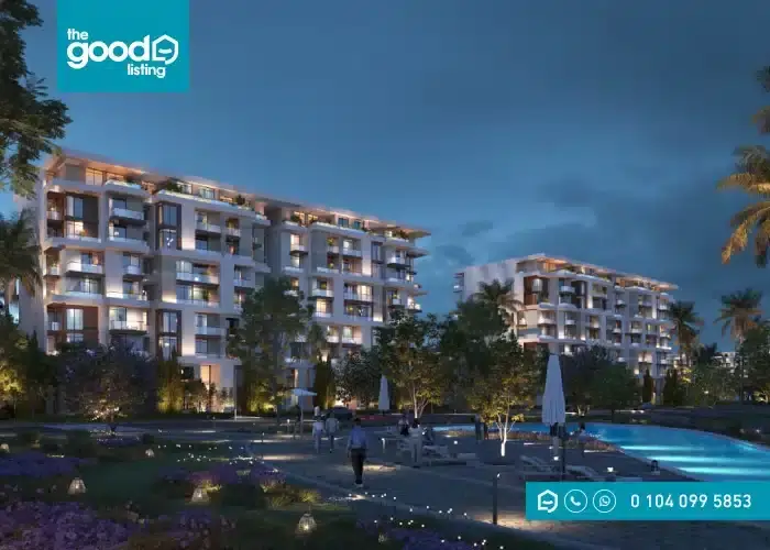 كمبوند نول التجمع السادس Noll New Cairo مساحات واسعار