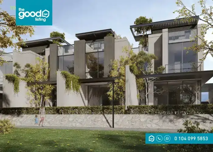 كمبوند نوي القاهرة الجديدة Noi Residence مساحات واسعار