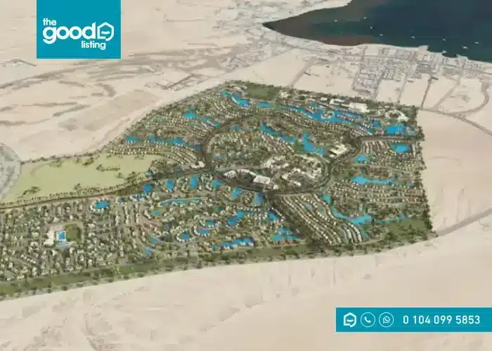 قرية مكادي هايتس الغردقة Makadi Heights تفاصيل واسعار 2025