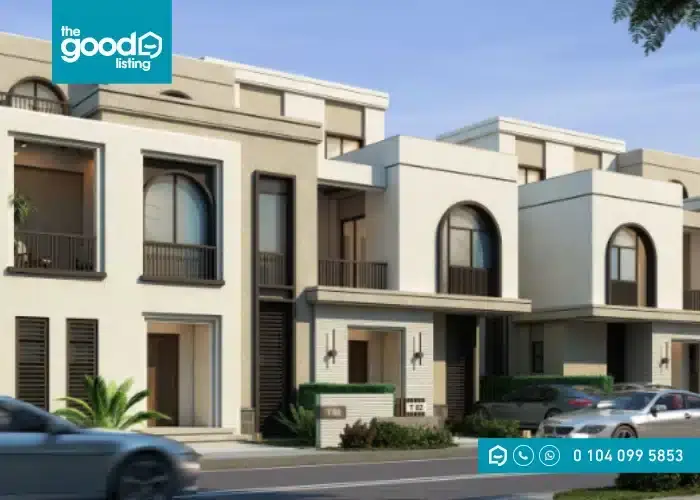 كمبوند ايفر القاهرة الجديدة Compound Ever New Cairo