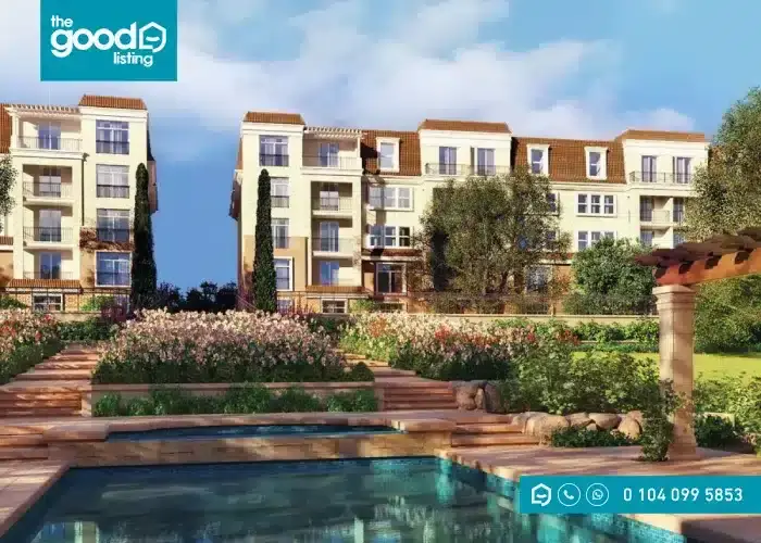 كمبوند سراي القاهرة الجديدة أحدث سعر متر وتفاصيل المراحل 2025