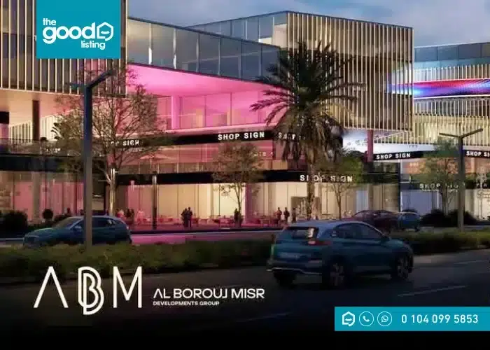 مول سيكستي هيليوبوليس شيراتون 6ixty Heliopolis Sheraton