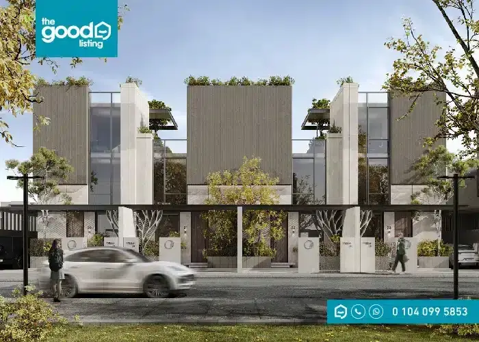 كمبوند نوي القاهرة الجديدة Noi Residence مساحات واسعار