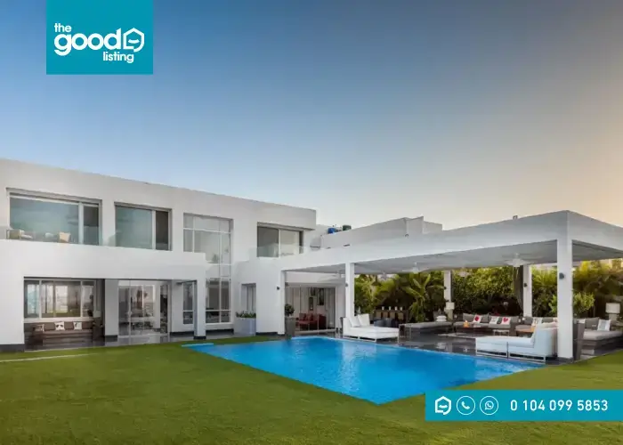 قرية هاسيندا وايت الساحل الشمالي Hacienda White بمقدم 10%