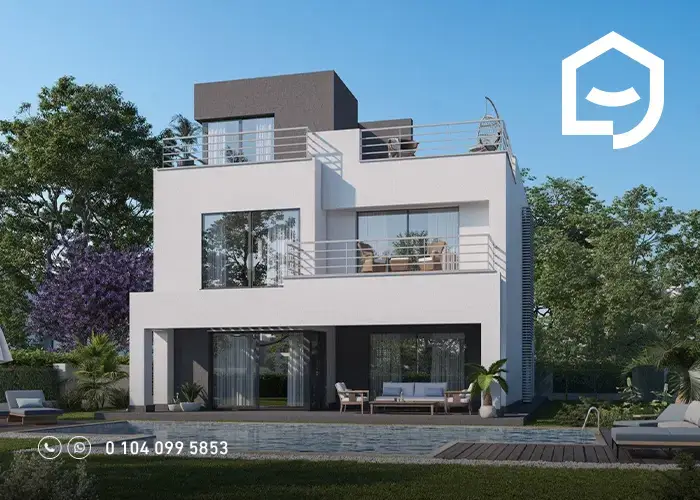 كمبوند il Bosco City New Cairo