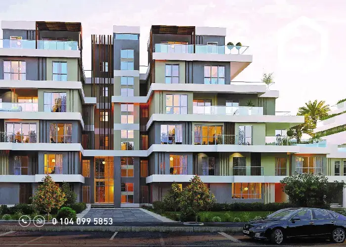 كمبوند New Kairo التجمع الخامس new cairo g developments