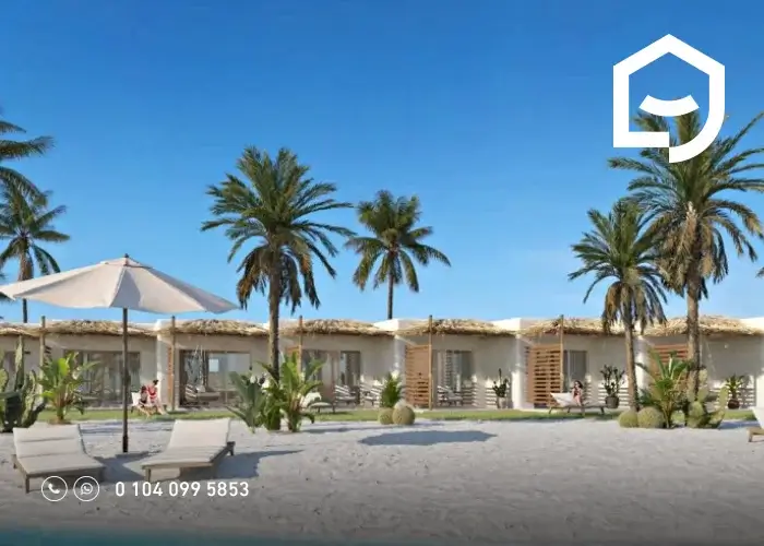 قرية هاسيندا ريد بالم هيلز الساحل الشمالي