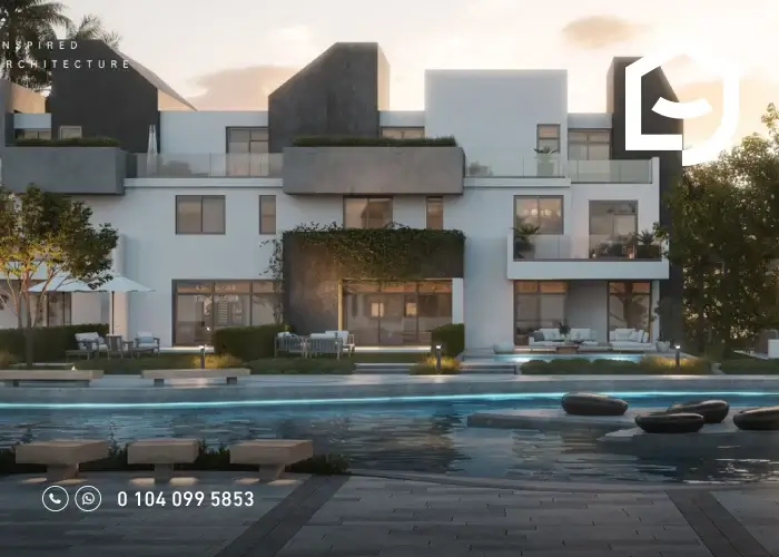 كمبوند ريفيرز الشيخ زايد Rivers El Sheikh Zayed تفاصيل واسعار