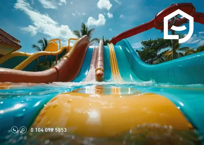 هاسيندا ريد الساحل الشمالي Hacienda Red North Coast تفاصيل 2025
