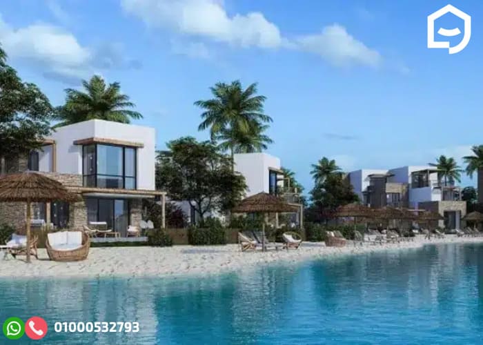قرية شماسي الساحل الشمالي Shamasi North Coast بتقسيط 8 سنوات