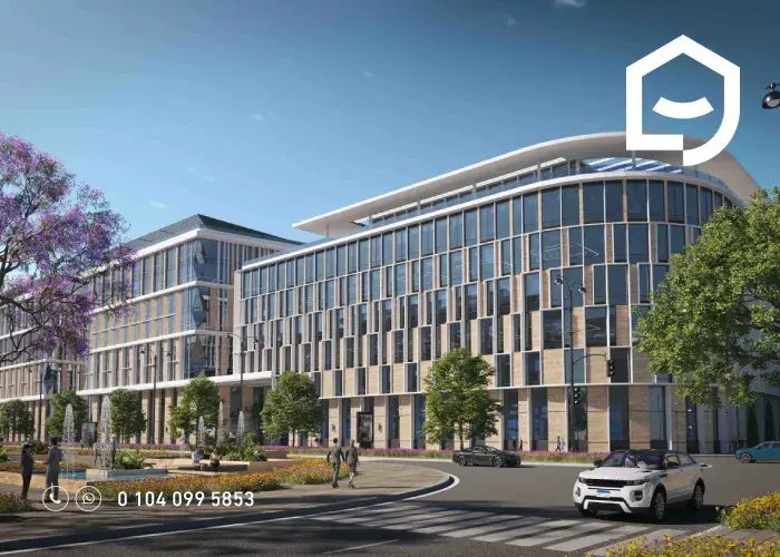 كايرو بيزنس بلازا العاصمة الادارية Cairo Business Plaza New Capital