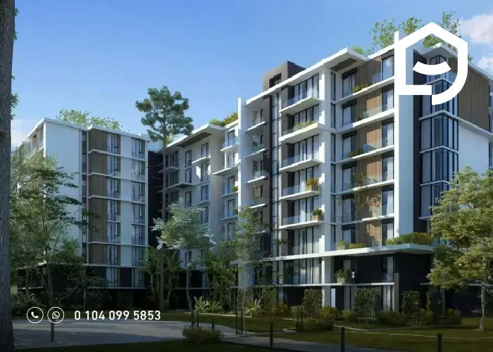 كمبوند البوسكو العاصمة الادارية il Bosco new capital مقدم 5%