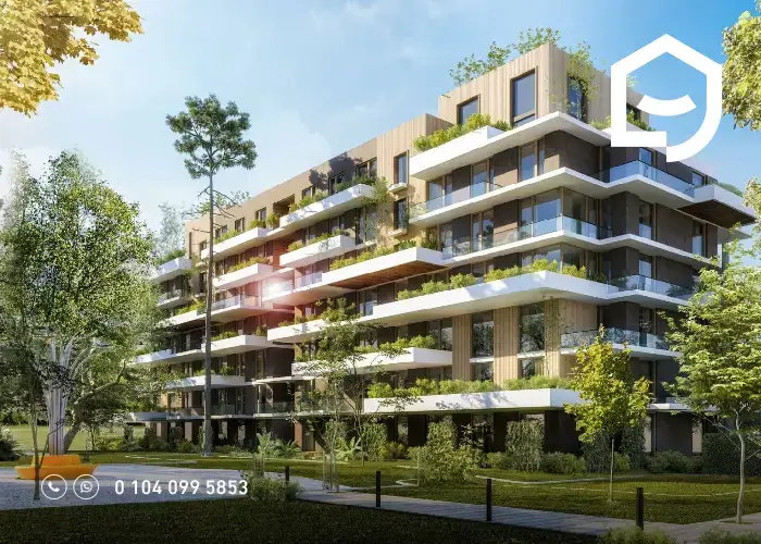 كمبوند البوسكو سيتي مدينة المستقبل il Bosco New Cairo مقدم 5%