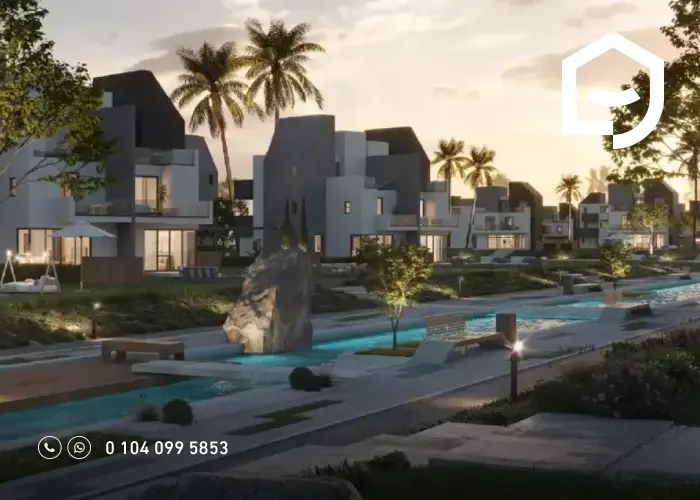 كمبوند ريفيرز الشيخ زايد Rivers El Sheikh Zayed تفاصيل واسعار