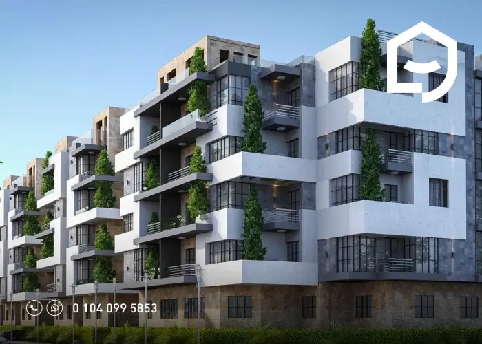 كمبوند كابيلا ريزيدنس المعادي capella residence Maadi